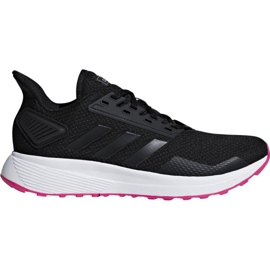 Patike za trčanje adidas Duramo 9 W F34665 crna