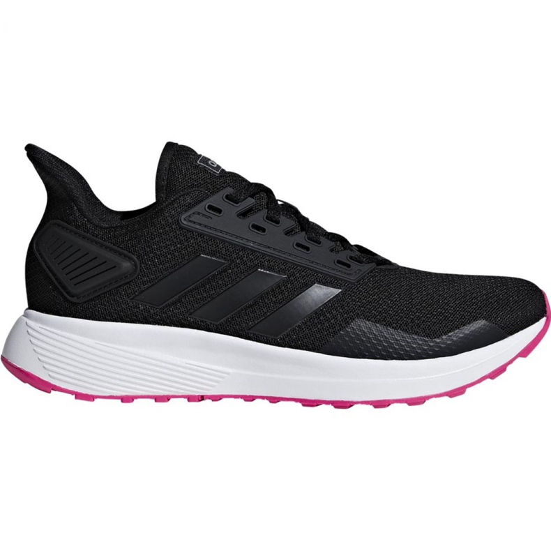 Patike za trčanje adidas Duramo 9 W F34665 crno
