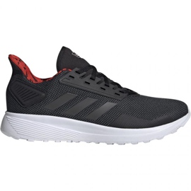Patike za trčanje adidas Duramo 9 M F37006 crna