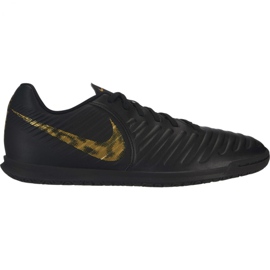 Unutarnje cipele Nike Tiempo Legend X 7 Club Ic M AH7245-077 crna crna