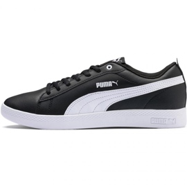 Puma Smash Wns v2 LW 365208 02 crna