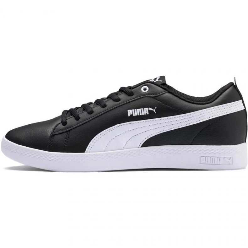 Puma Smash Wns v2 LW 365208 02 crno