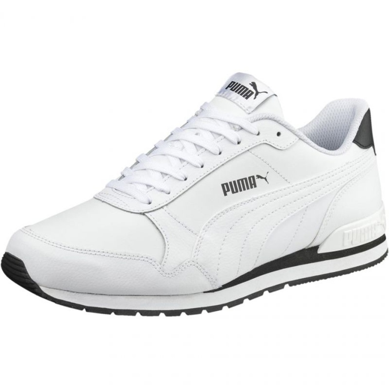 Puma St Runner V2 Full L tenisice za trčanje 365277 01 bijela