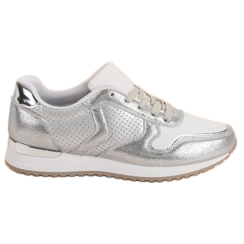 Ležerna sportska obuća siva