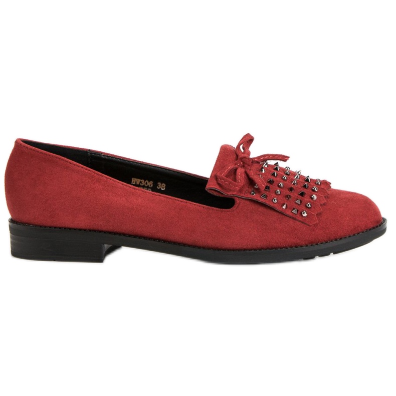 Sergio Todzi Mokasine od antilopa crvena