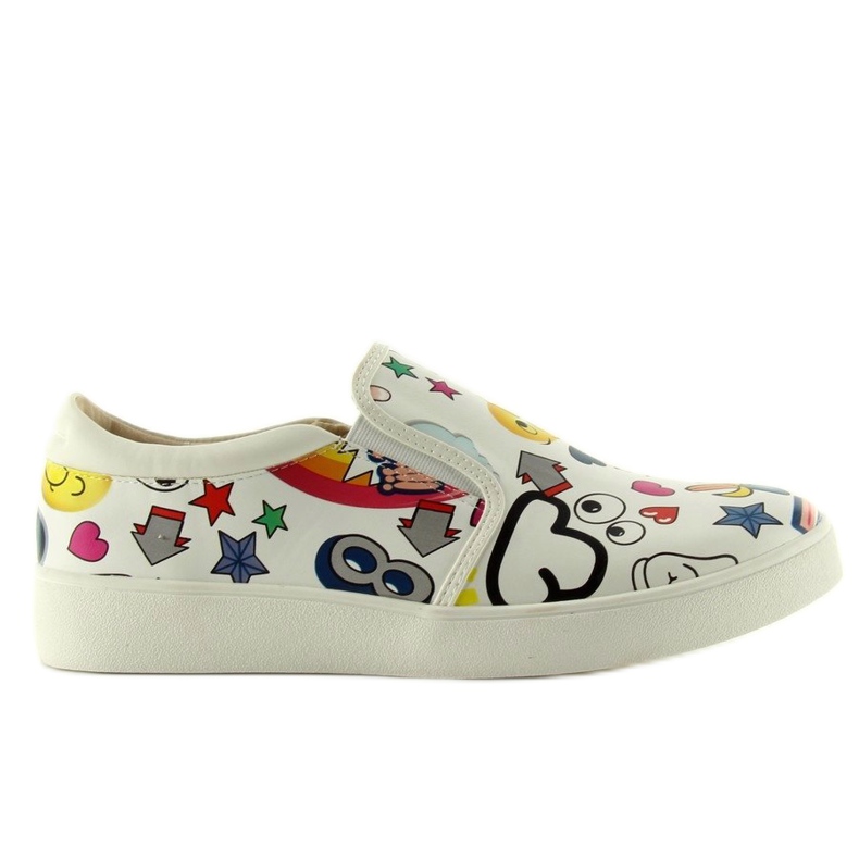 Stripovi gaćice 6120 bijeli bijela