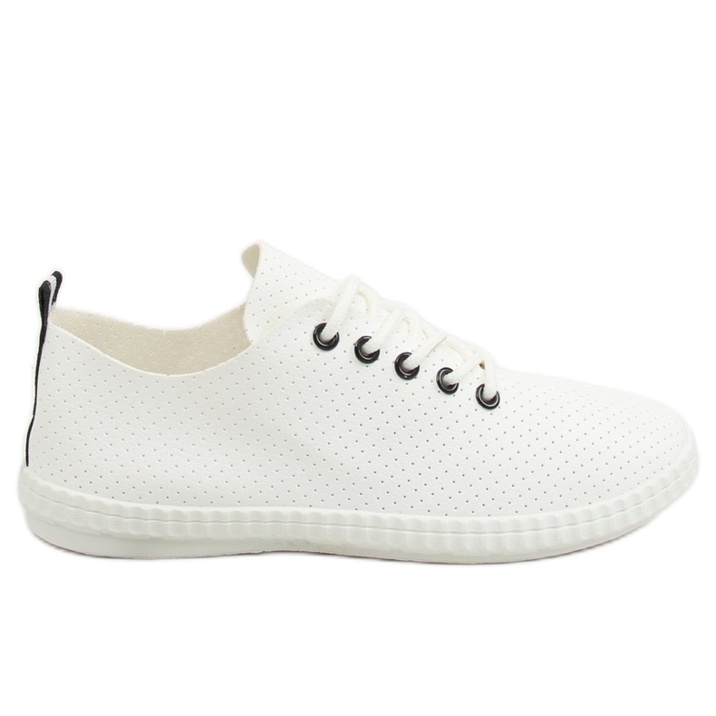 Ženske crno-bijele tenisice BO-1 Crne bijela