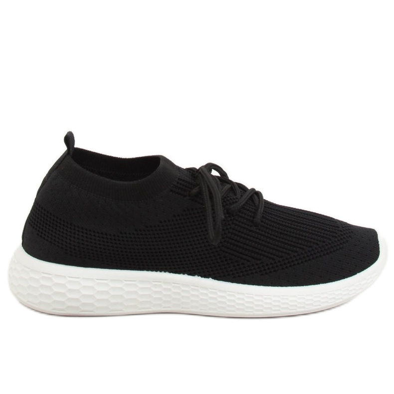 Crne X-9755 Crne sportske cipele crno