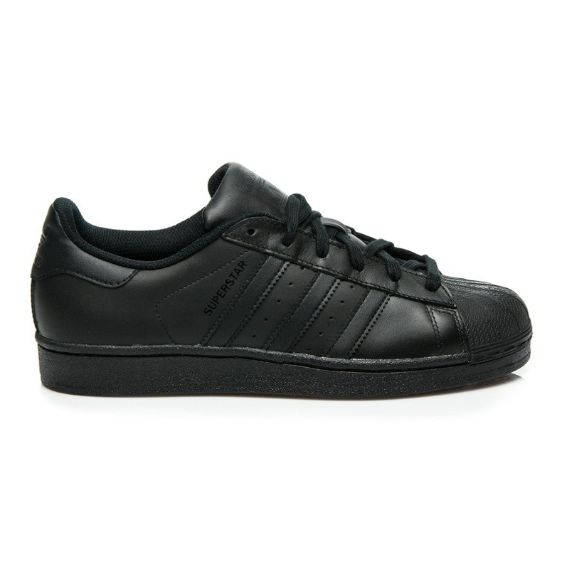 Zaklada Adidas Superstar crno