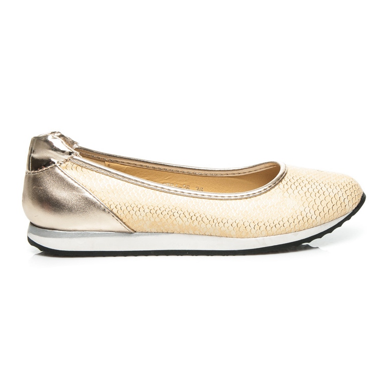 Vices Sportske balerine zmija žuta boja