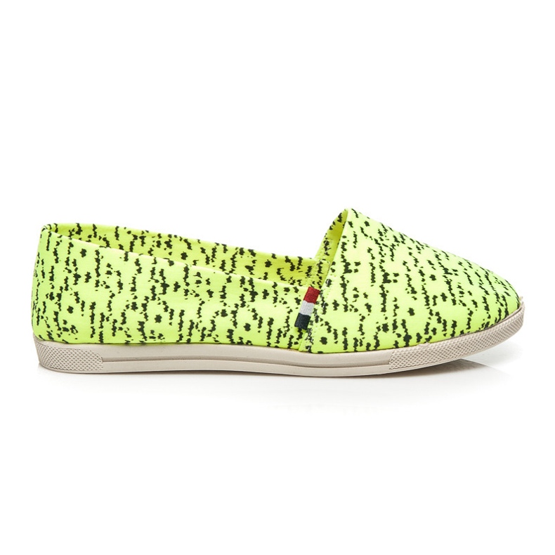 Vices Udobne espadrile zelena