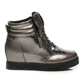 Coura Modne tenisice siva