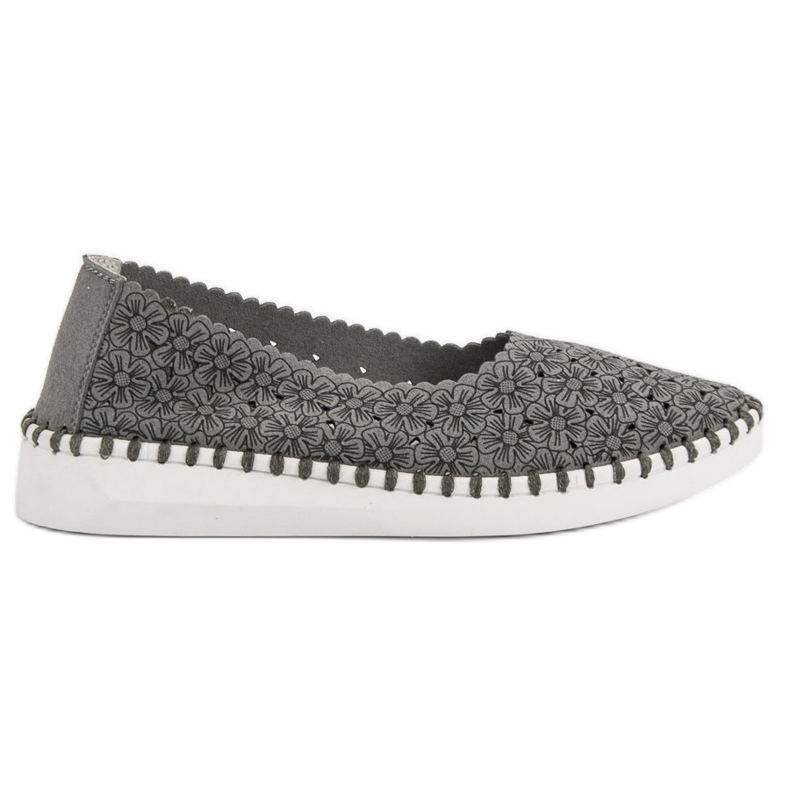 Filippo Balerina u cvijeću siva