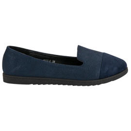 Bestelle Modni Navy Blue Lords plava