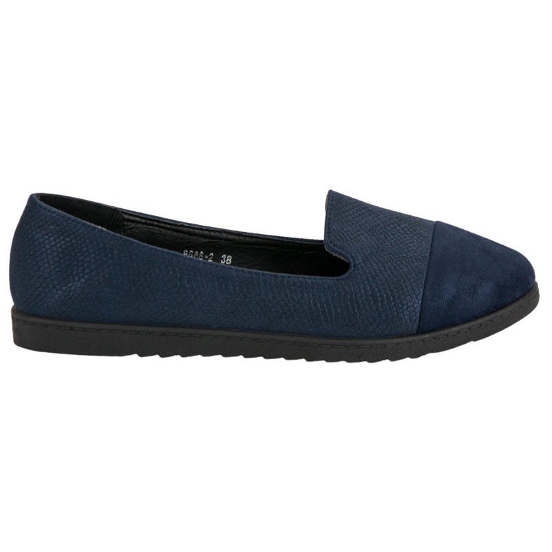 Bestelle Modni Navy Blue Lords plava
