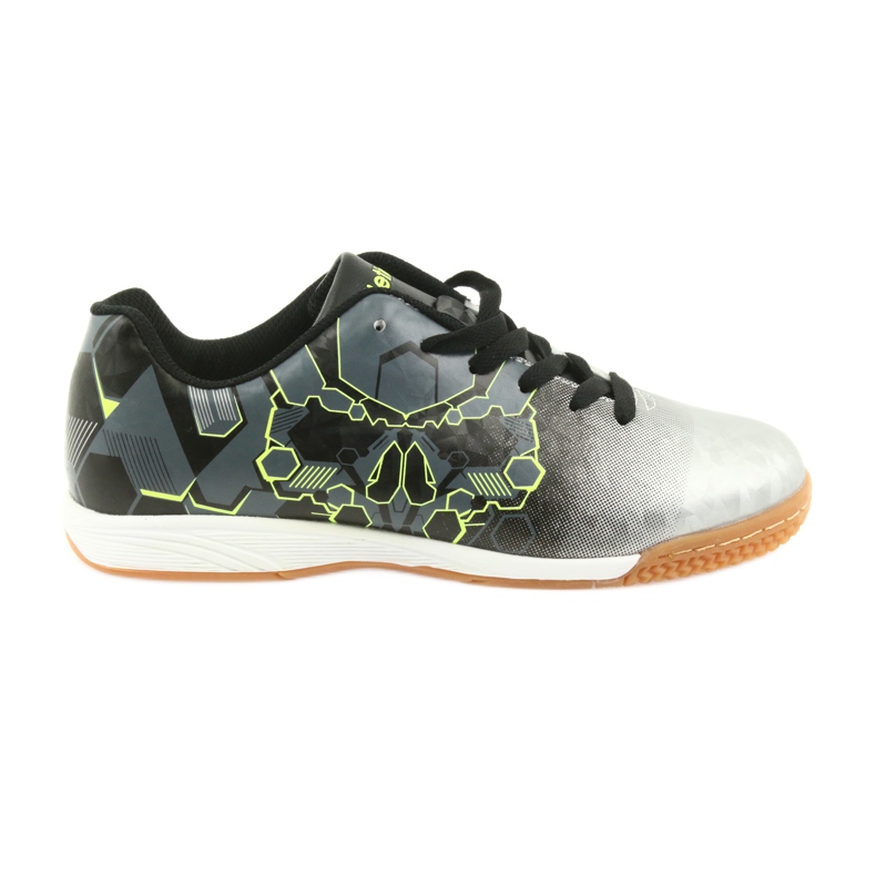 Atletico 76520 zatvorena obuća srebro