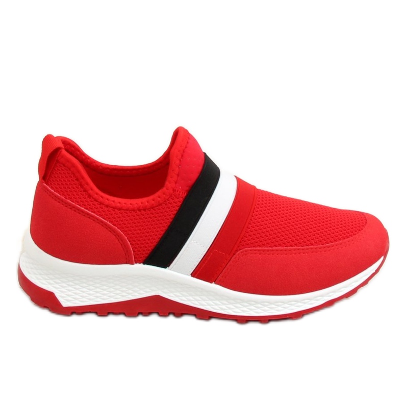 Crvena sportska obuća X-9763 B.RED