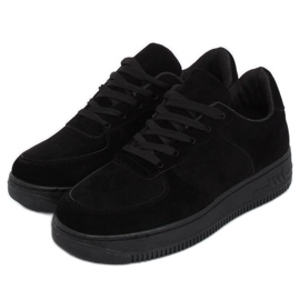 Crne LV74P Crne sportske cipele crna