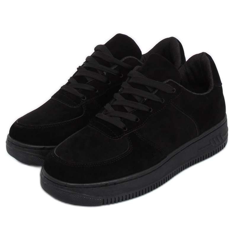 Crne LV74P Crne sportske cipele crno