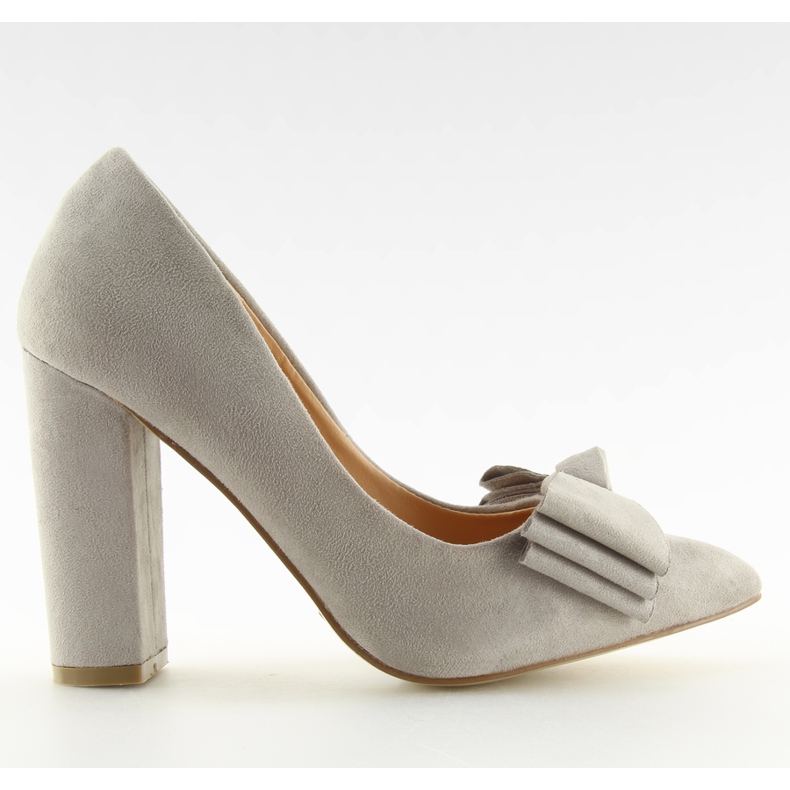 Pumpe na post sivoj SY42 sivoj II-GAT siva