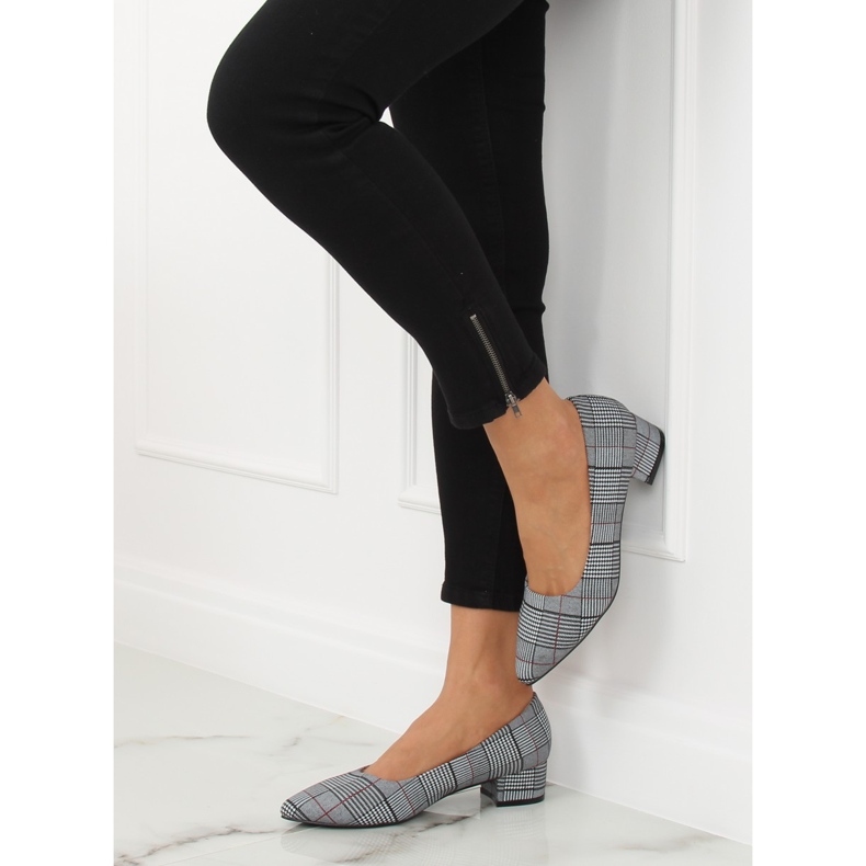 Provjerene crpke crne CC207P crne crno siva