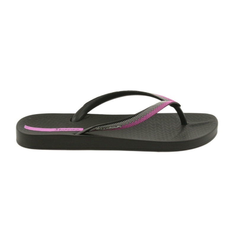 Ipanema Ženski flip flops 82518 Crna/fuksija crno
