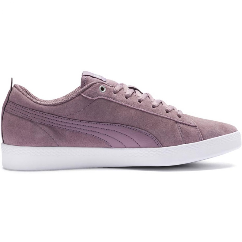 Puma Smash Wns v2 Sd W 365313 12 raznobojna ružičasta