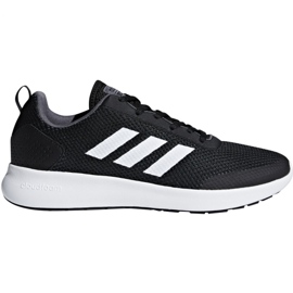 Patike za trčanje adidas Cf Element Race M DB1459 crna