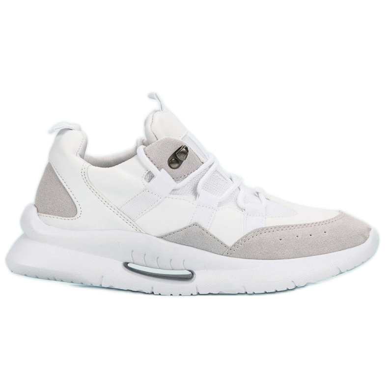 Svjetlo bijele tenisice bijela