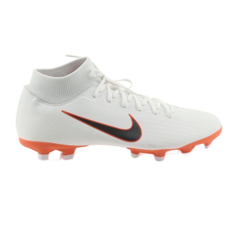 Nike Mercurial Superfly 6 Academy MG M AH7362-107 nogometne cipele bijela