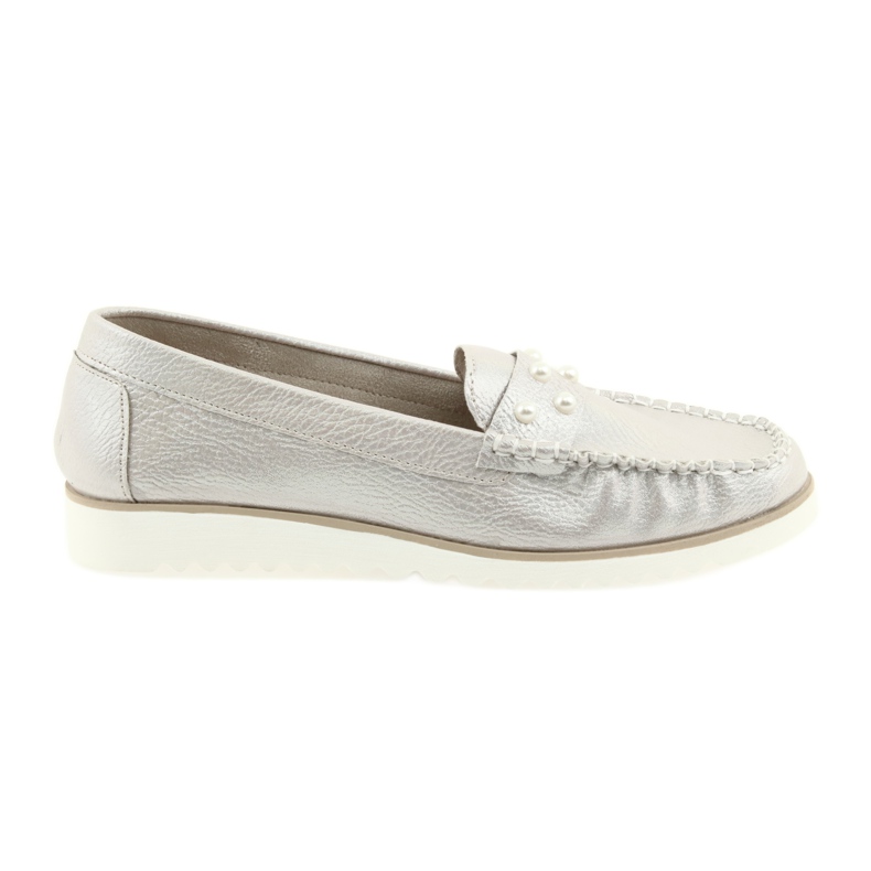 Sergio Leone Ženski biseri bisera bisera bež bijela