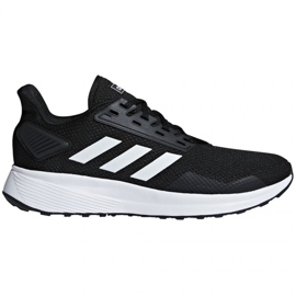 Patike za trčanje adidas Duramo 9 M BB7066 crna