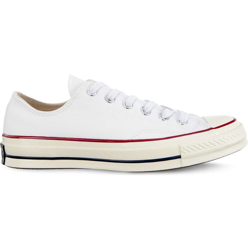 Converse Chuck Taylor All Star 70 C162065 Bijela Crvena Crna Bijela