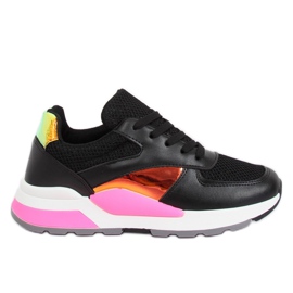 Crne LV73P Crne sportske cipele crna