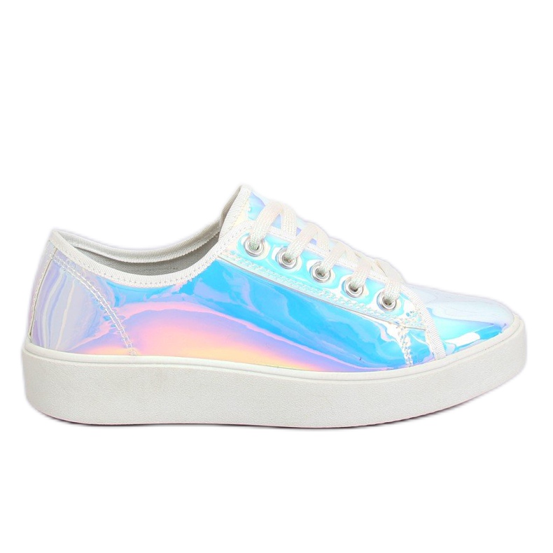 FZ09 Bijele benzinske tenisice bijela