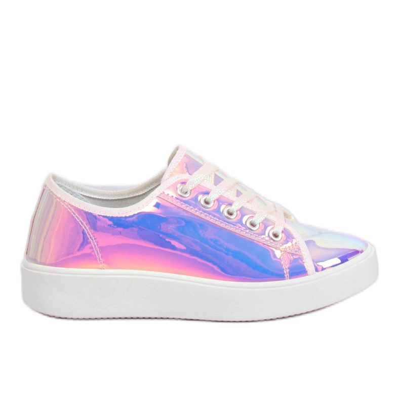 FZ09 Ružičaste benzinske tenisice ružičasta