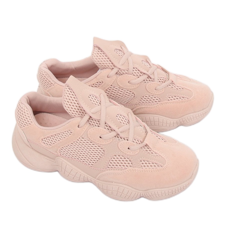 Ružičaste sportske cipele MS521 ružičasta