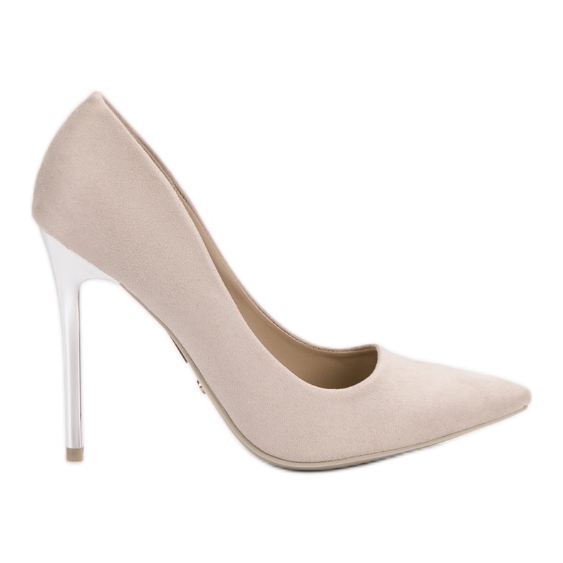 Seastar Pete od antilopa u bež boji