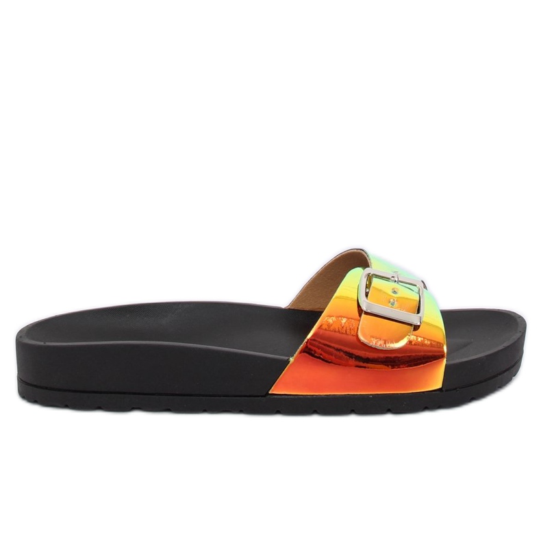 Crne BG27P Crne benzinske papuče crno