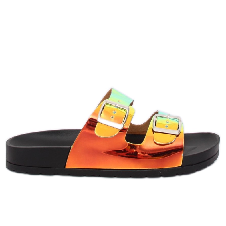 Crne BG28P Crne benzinske papuče scholki crno