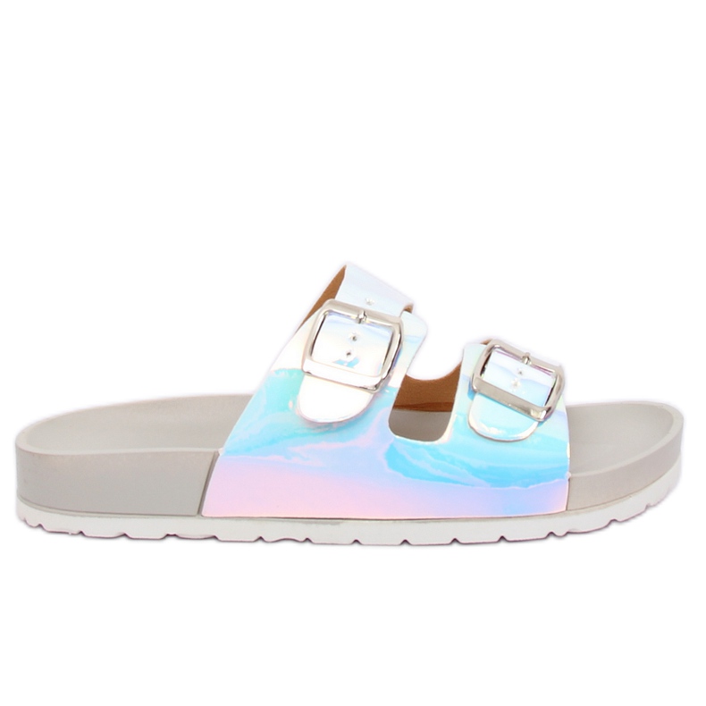 Sive benzinske papuče BG28P Sive siva