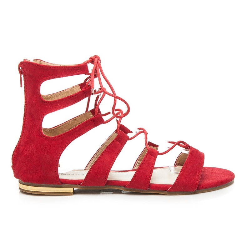 Mannika Antilop Rimljani s vezom crvena