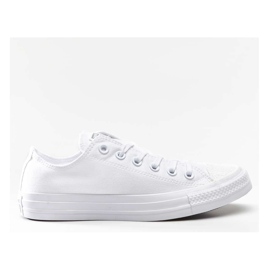 Converse Chuck Taylor All Star C563464 bijelo srebrno bijela