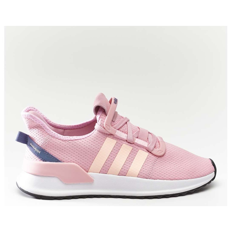 Adidas U Patch Run 644 True Pink ljubičasta ružičasta
