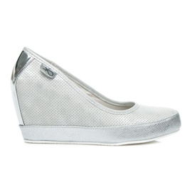 Vices Lagane sportske pumpe siva