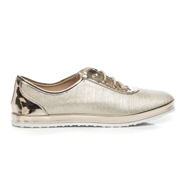 Vices Cipele modernog stila žuta boja