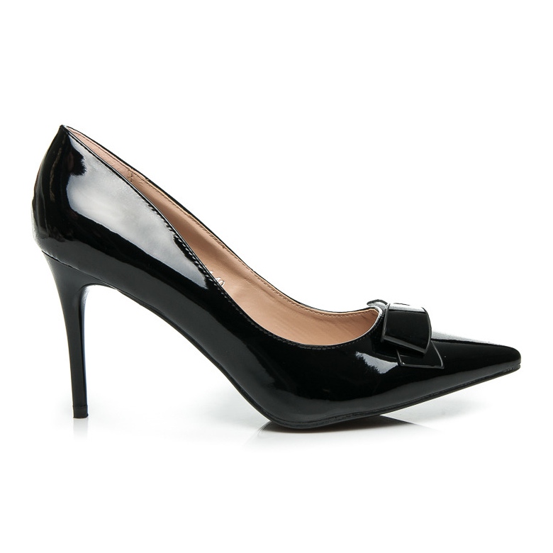 Always Pumpe s lukom crno