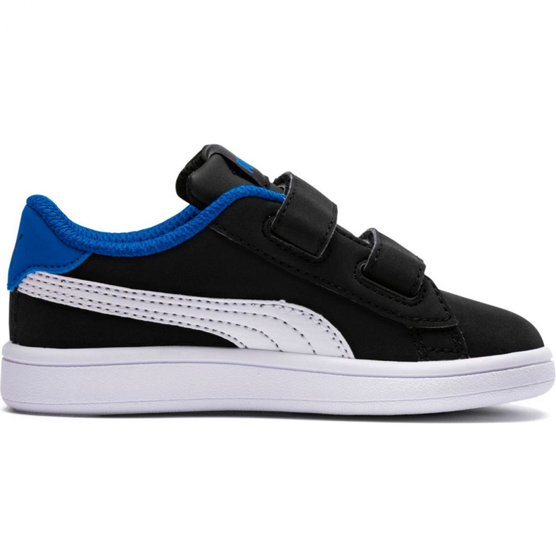 Puma Smash v2 Buck V Ps Jr 365183 04 crno