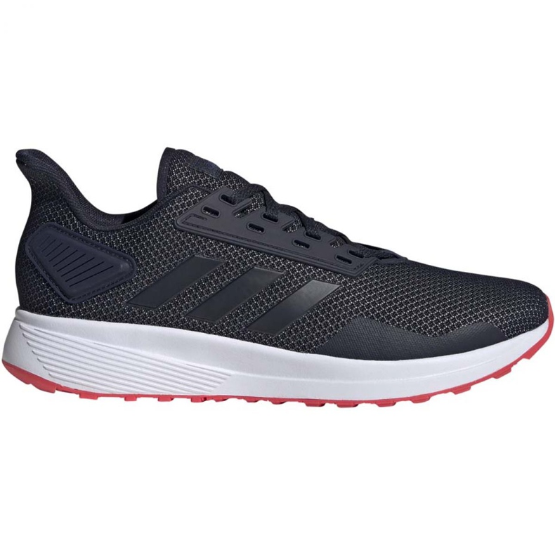 Patike za trčanje adidas Duramo 9 M F34498 mornarsko plava