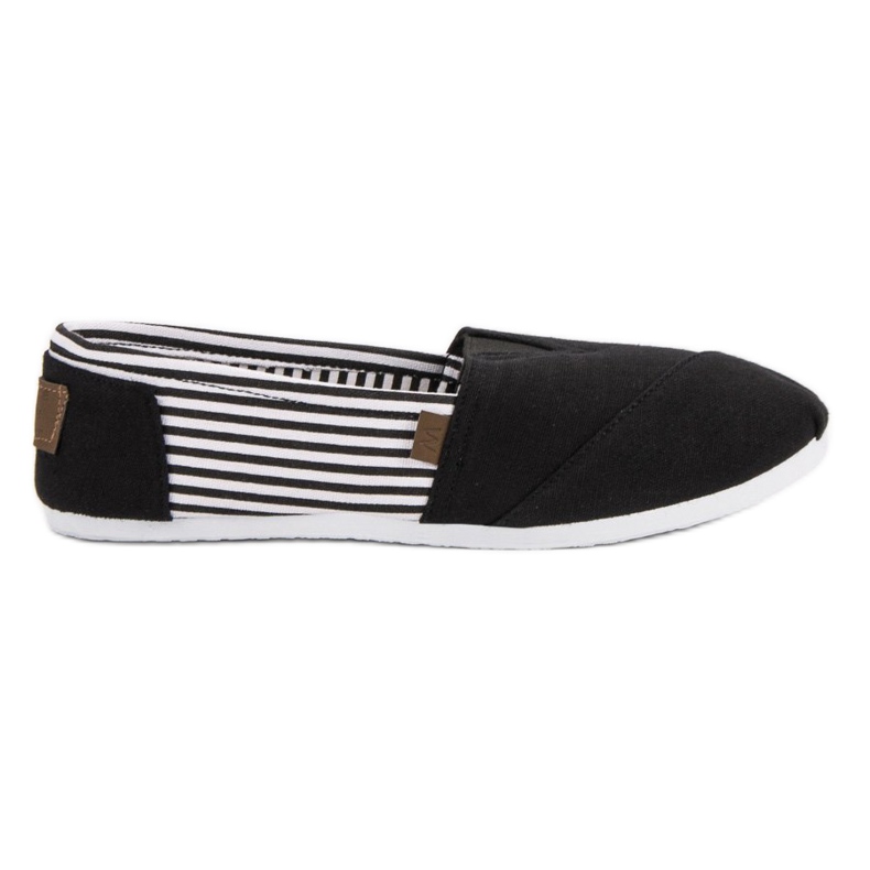 Slip On Light tenisice bijela crno